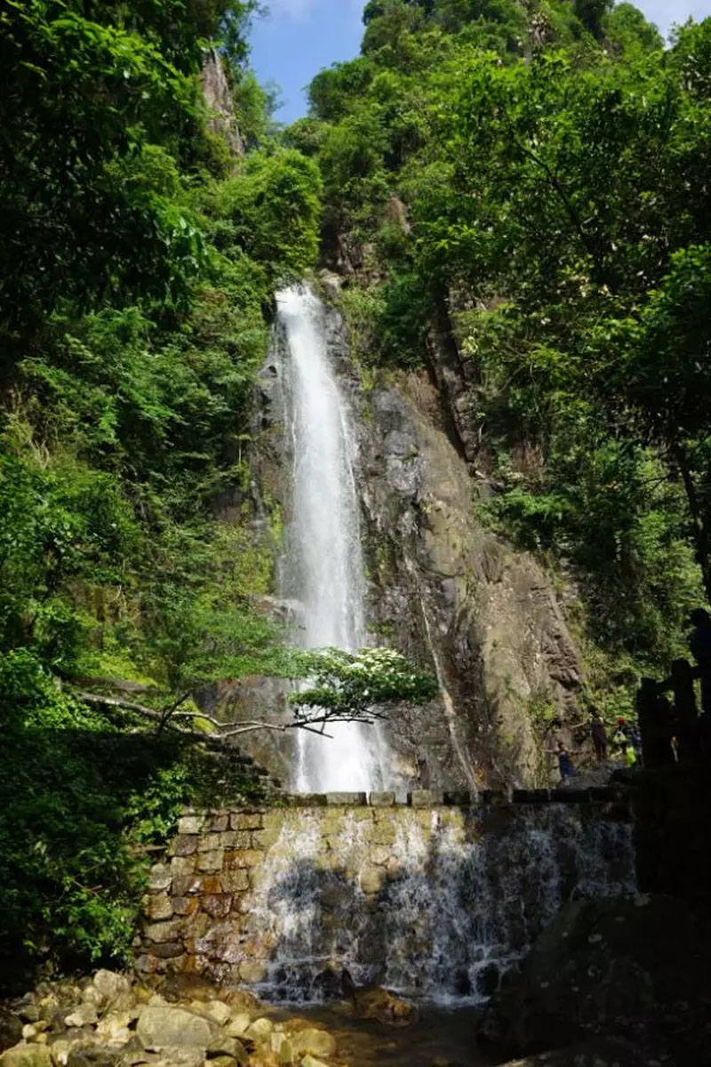 博皓游記 | 夏風(fēng)微醺的綺夢(mèng)，領(lǐng)略賀州黃姚古鎮、姑婆山閑憩之美-21