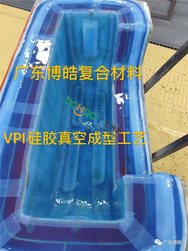 新型VPI硅膠真空成型工藝應用于汽車(chē)配件