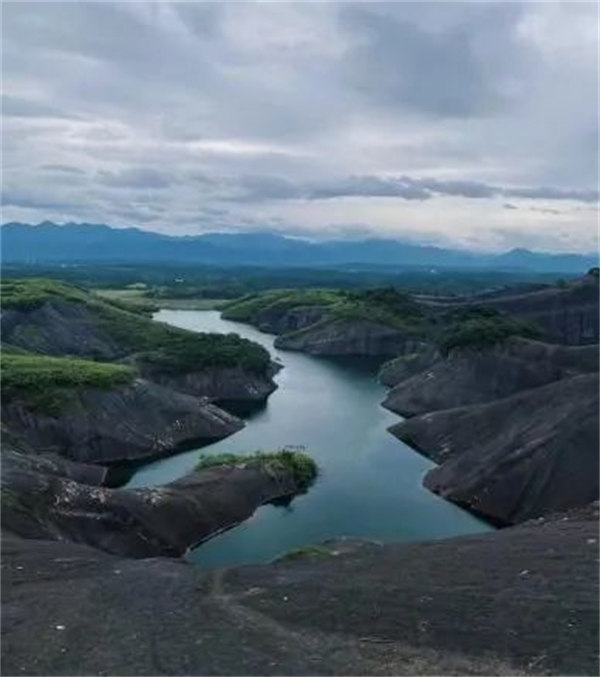 博皓快樂湖南行：郴州高椅嶺