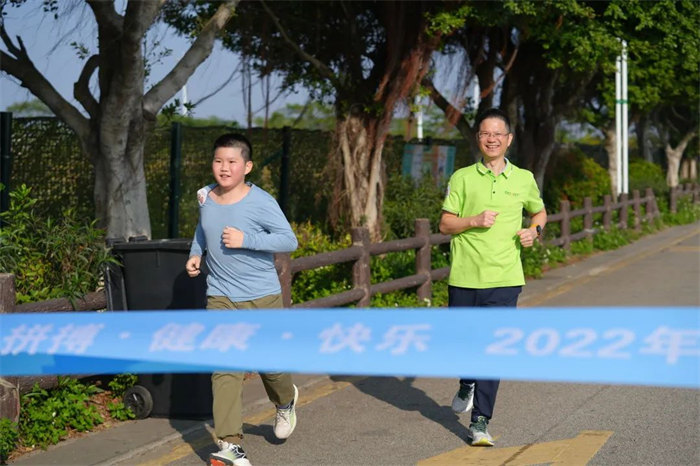 廣東博皓“技壓群雄誰知曉，賽場風云見真曉”第五屆運動會    -6